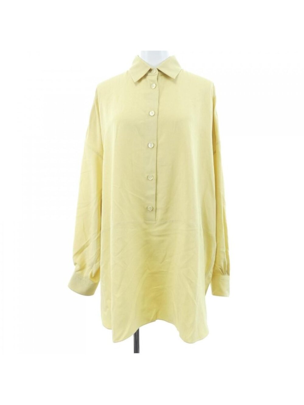 Loro Piana Shirt Yellow